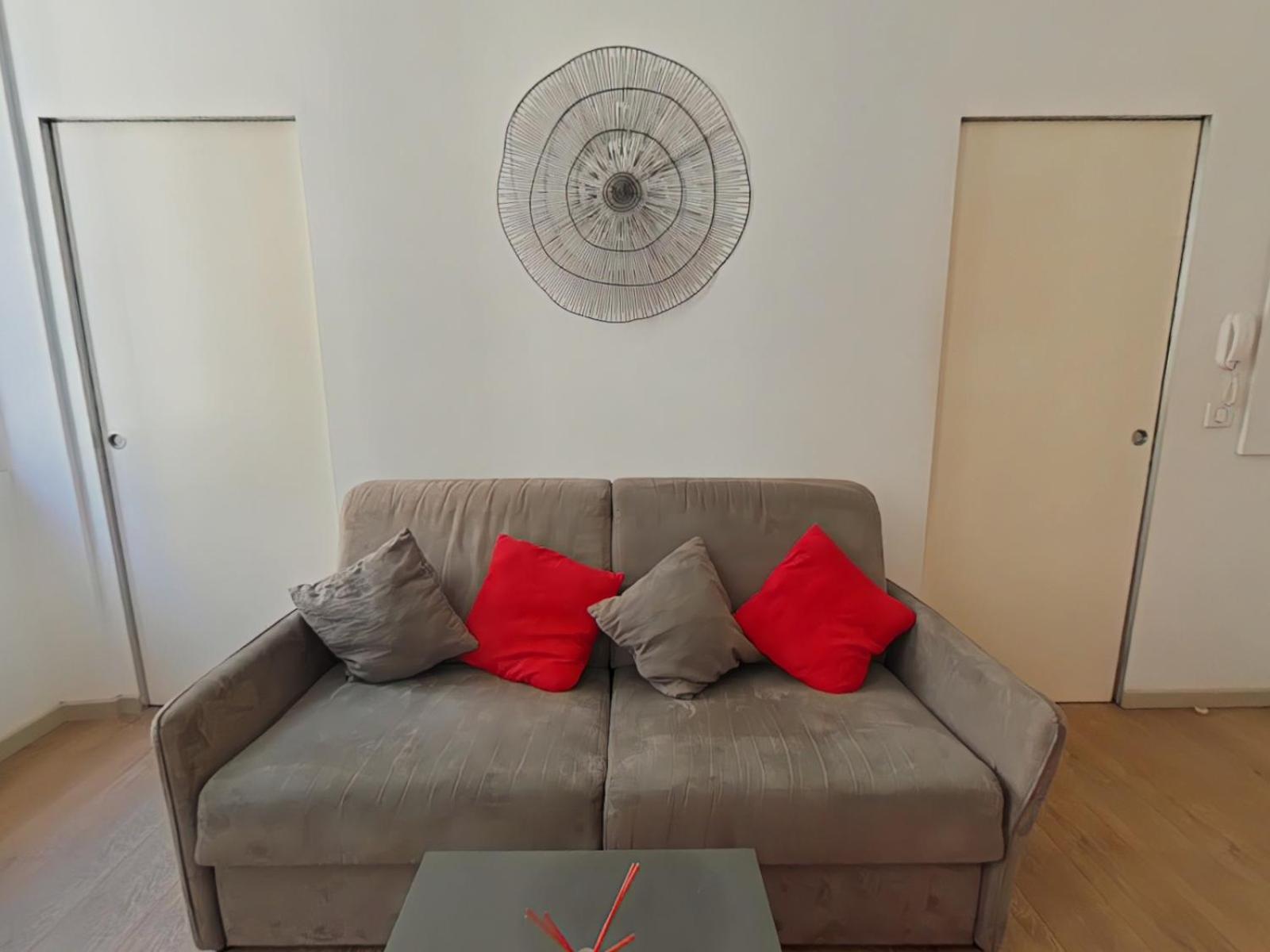 Moliere Marseille Apartman Kültér fotó