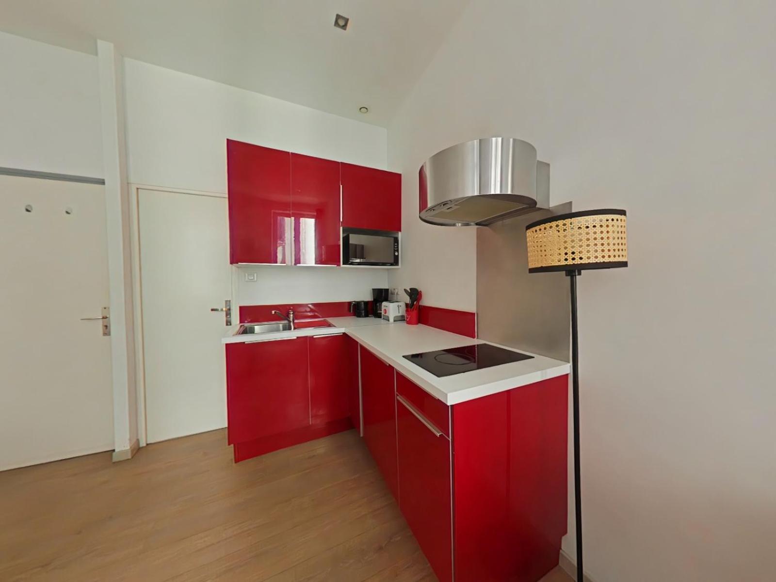 Moliere Marseille Apartman Kültér fotó