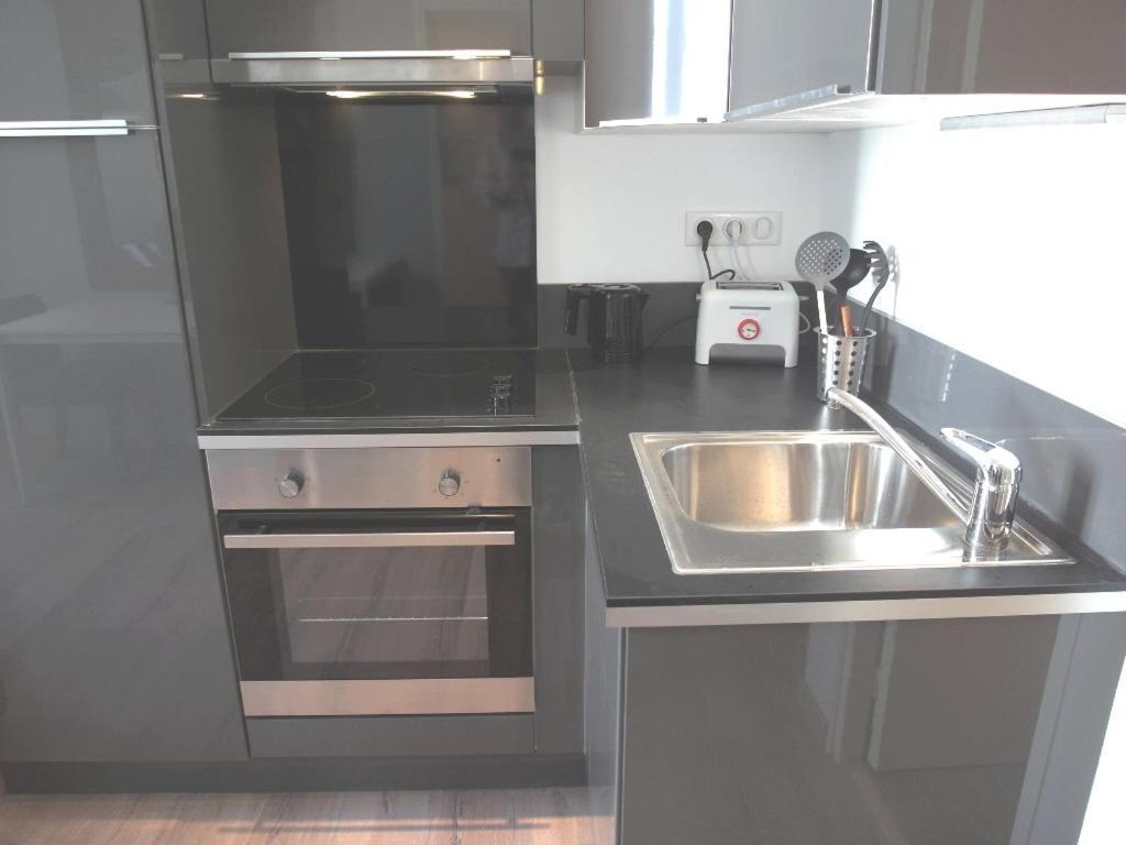 Moliere Marseille Apartman Kültér fotó
