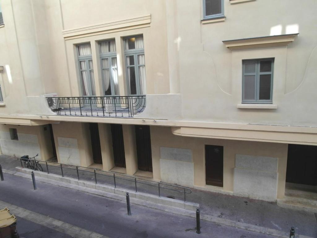 Moliere Marseille Apartman Kültér fotó