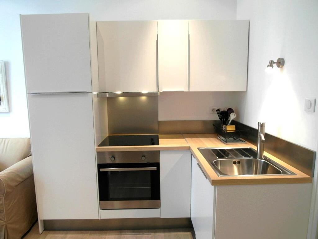 Moliere Marseille Apartman Kültér fotó