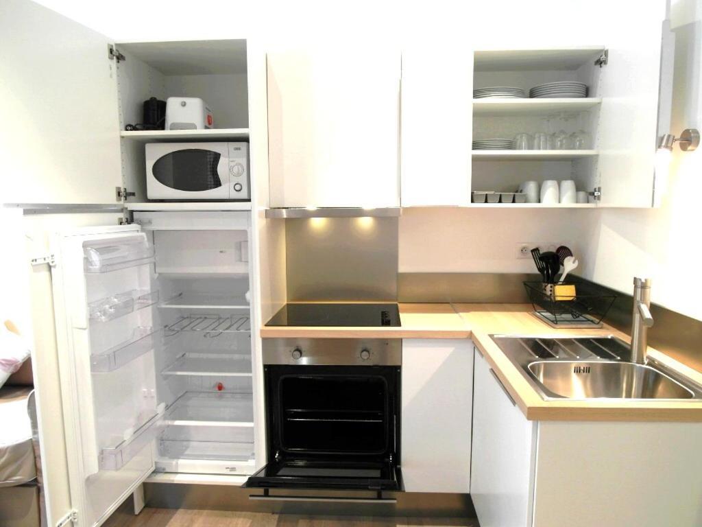 Moliere Marseille Apartman Kültér fotó