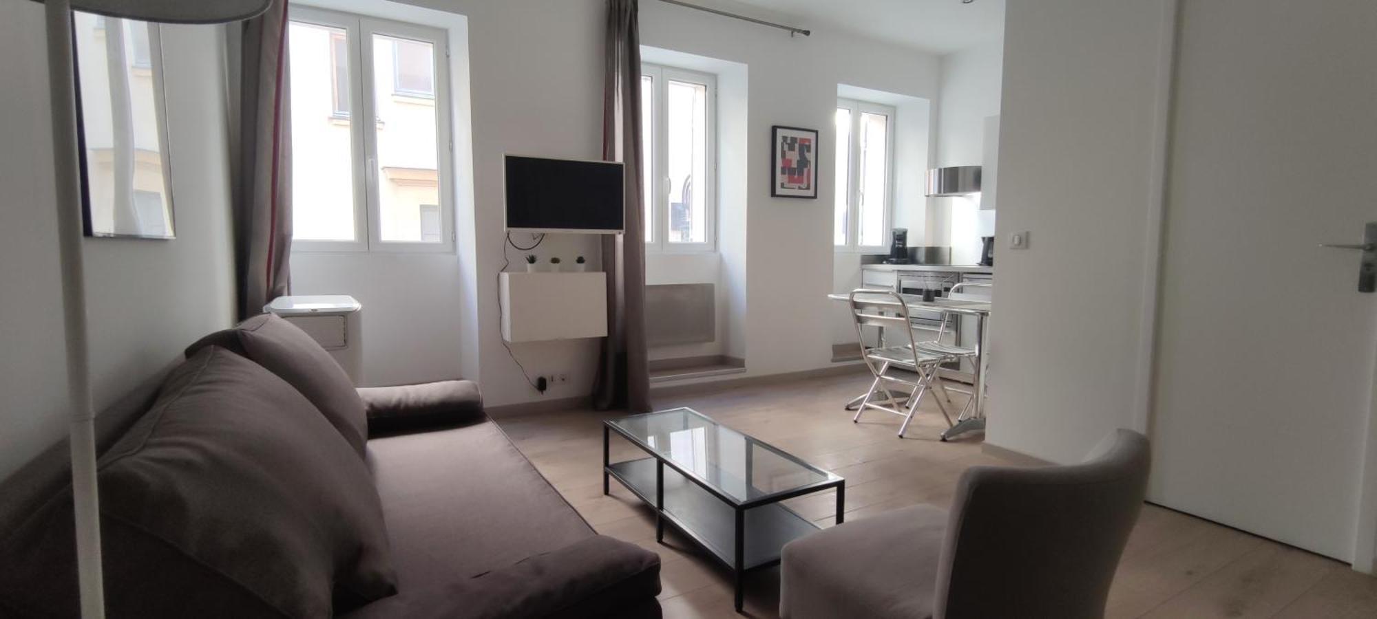 Moliere Marseille Apartman Kültér fotó