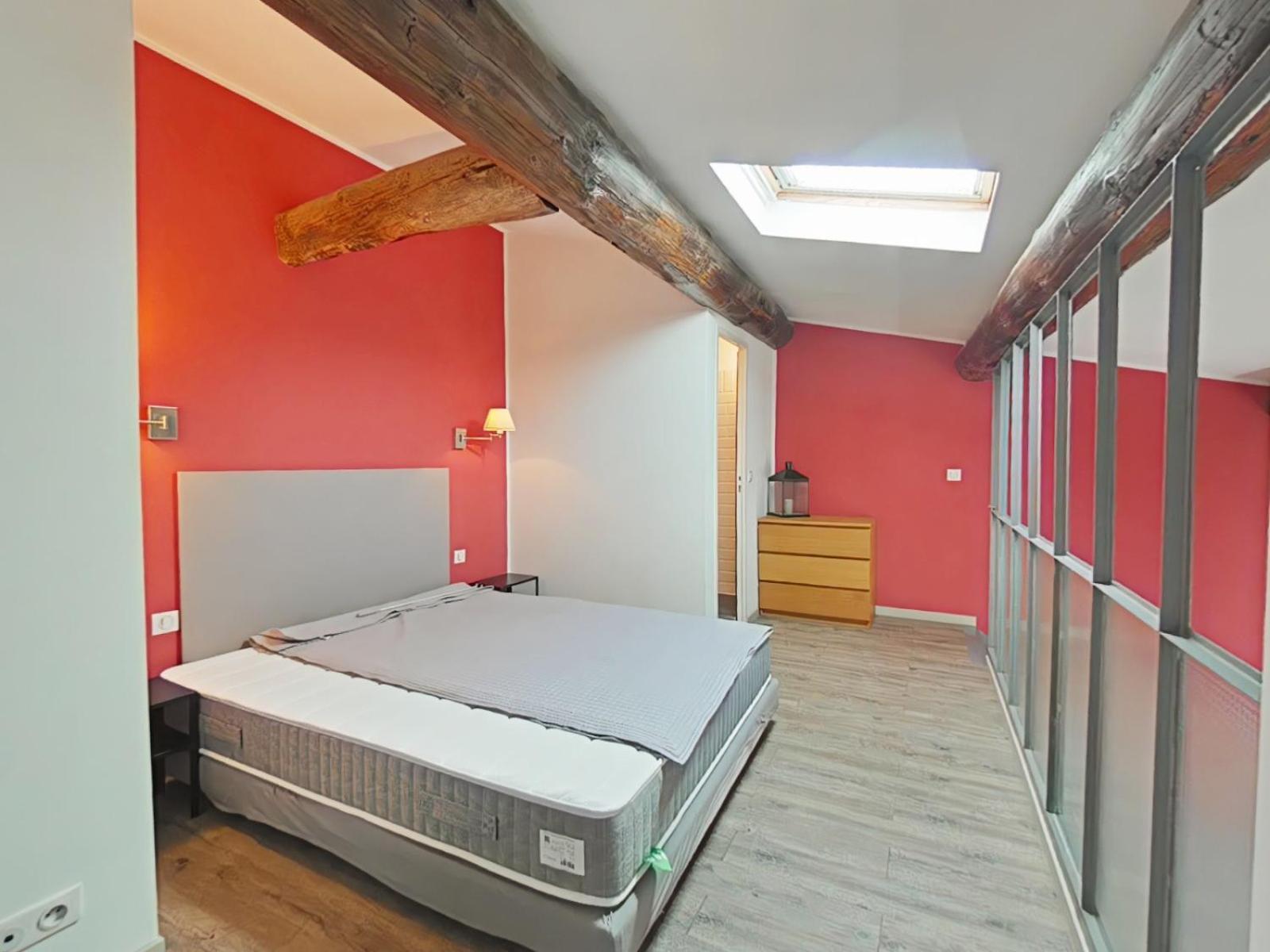 Moliere Marseille Apartman Kültér fotó