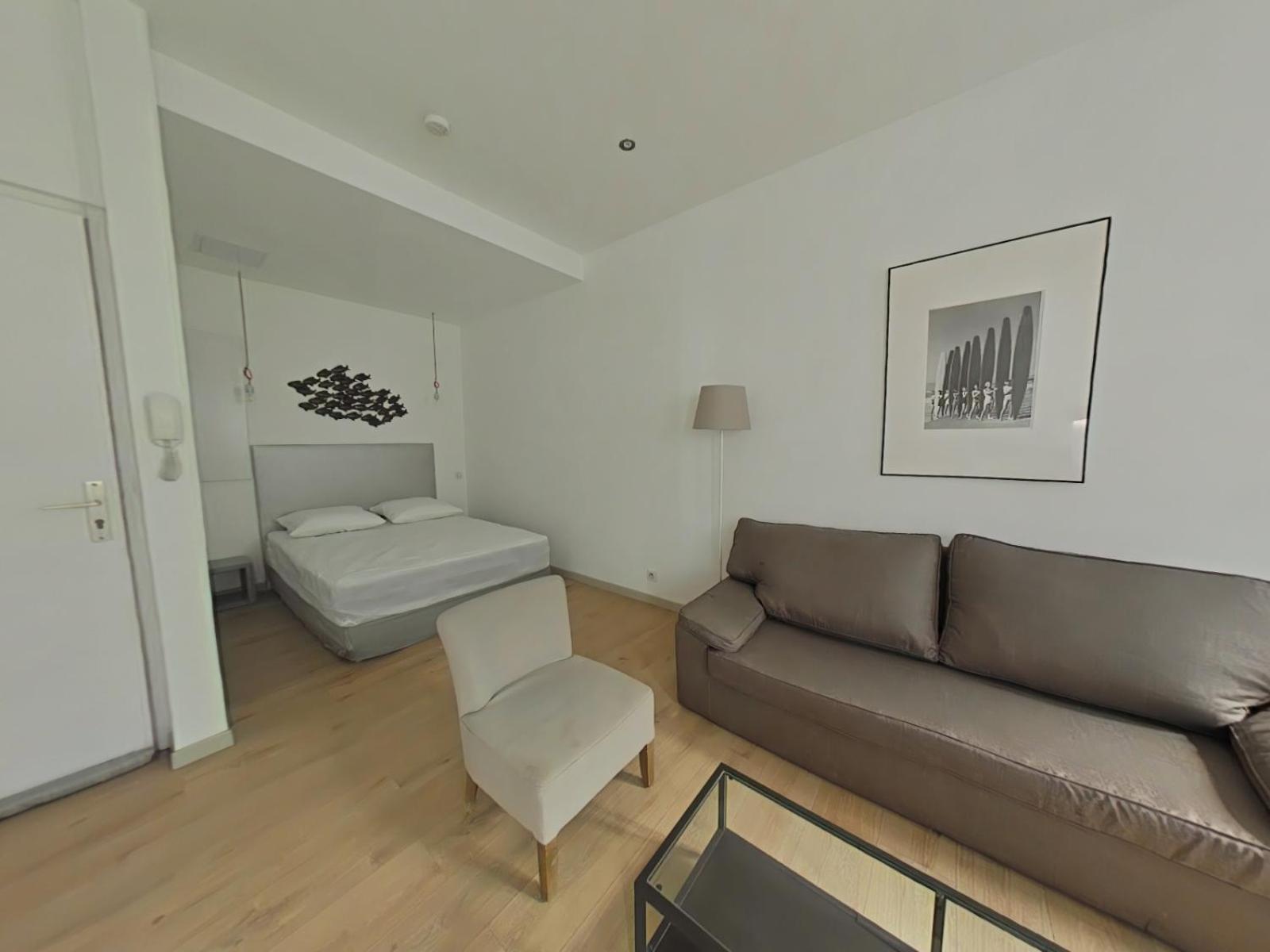 Moliere Marseille Apartman Kültér fotó