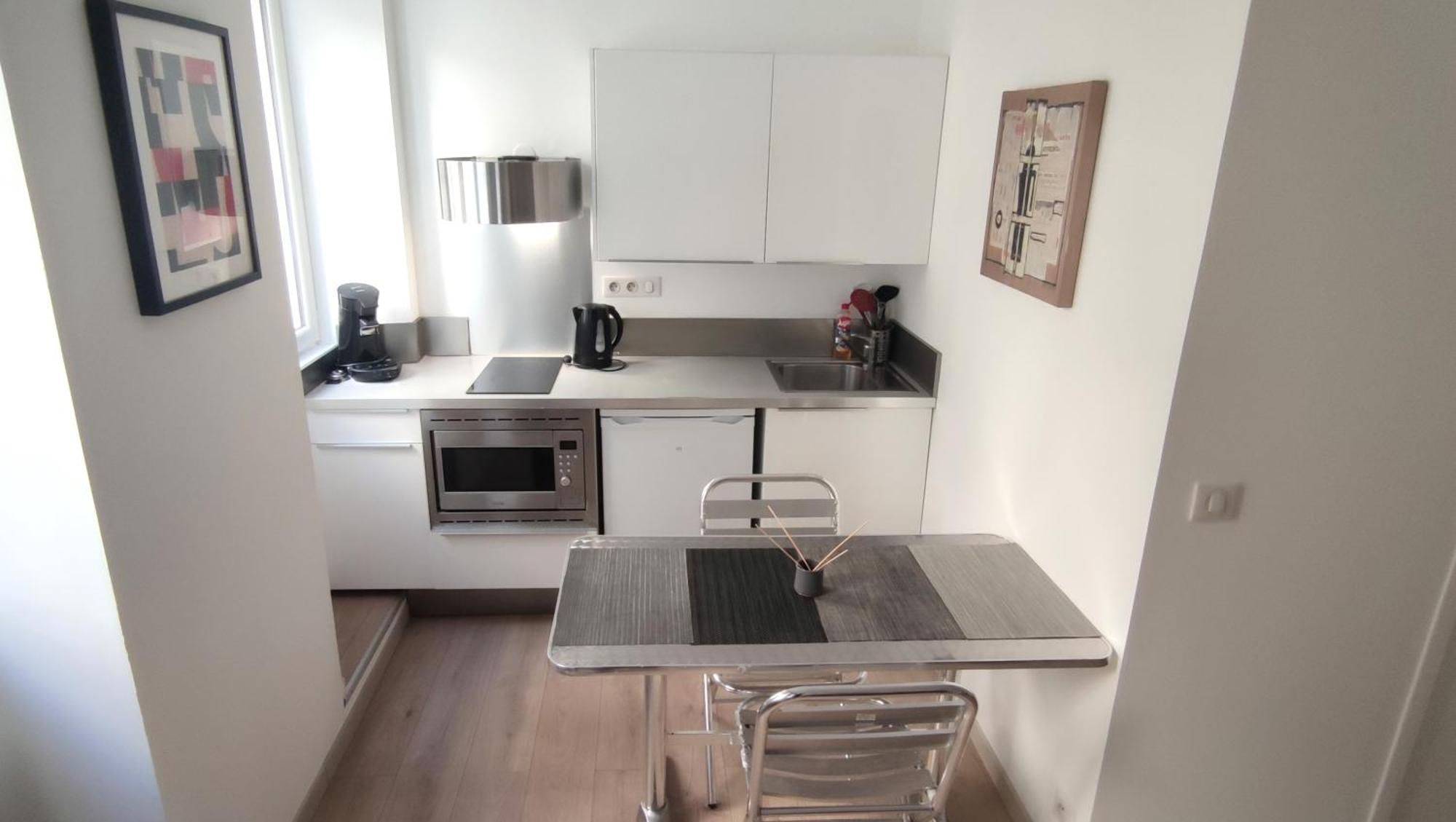 Moliere Marseille Apartman Kültér fotó