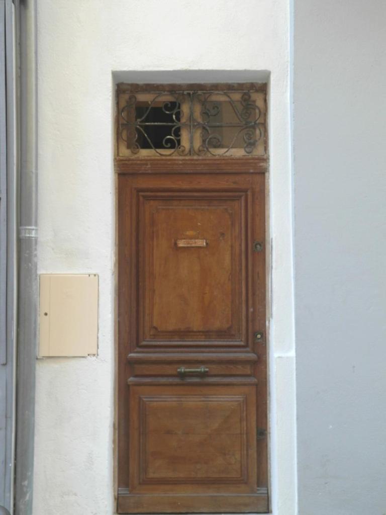 Moliere Marseille Apartman Kültér fotó