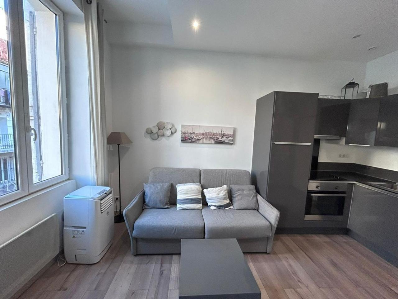 Moliere Marseille Apartman Kültér fotó