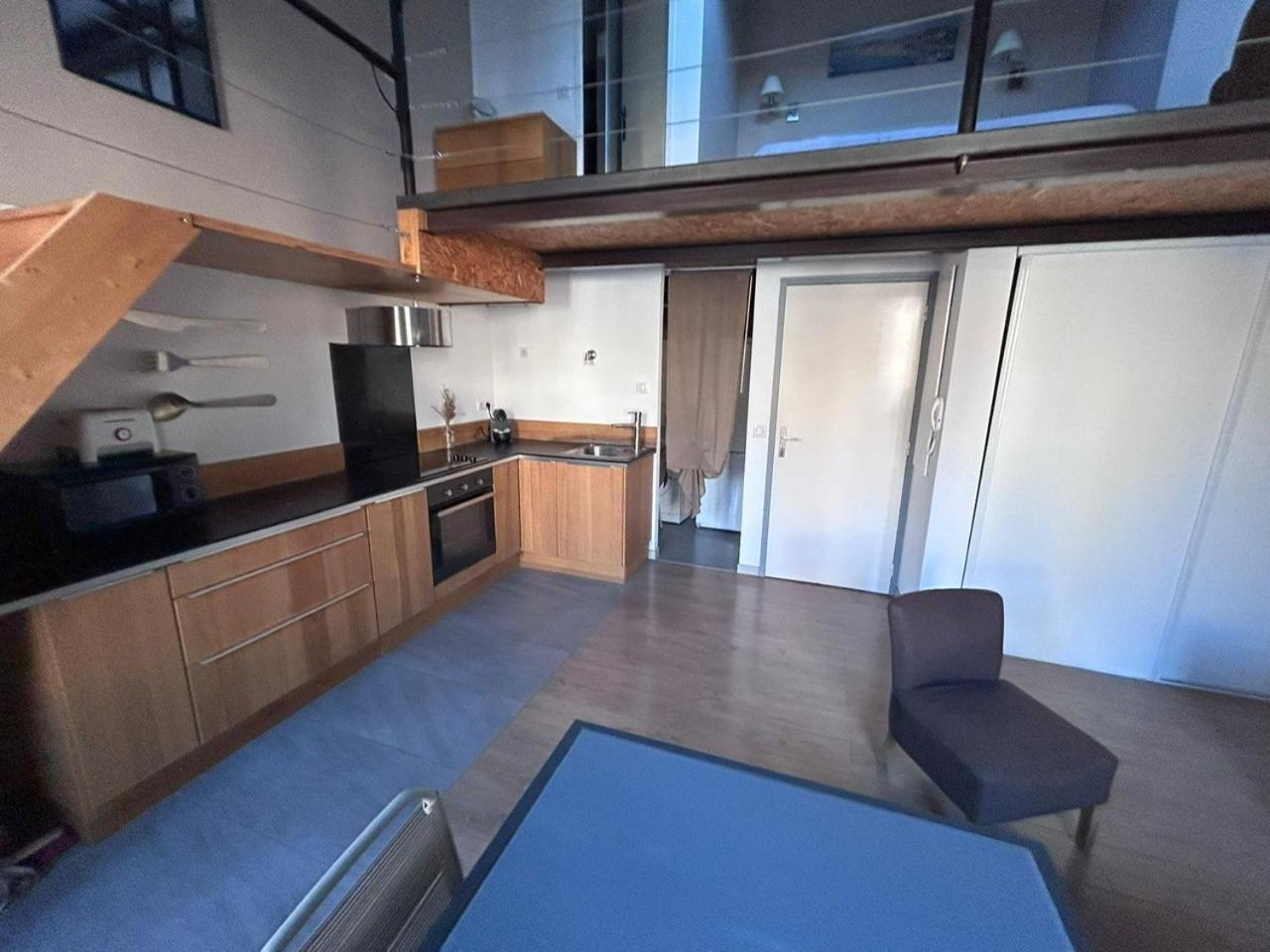 Moliere Marseille Apartman Kültér fotó