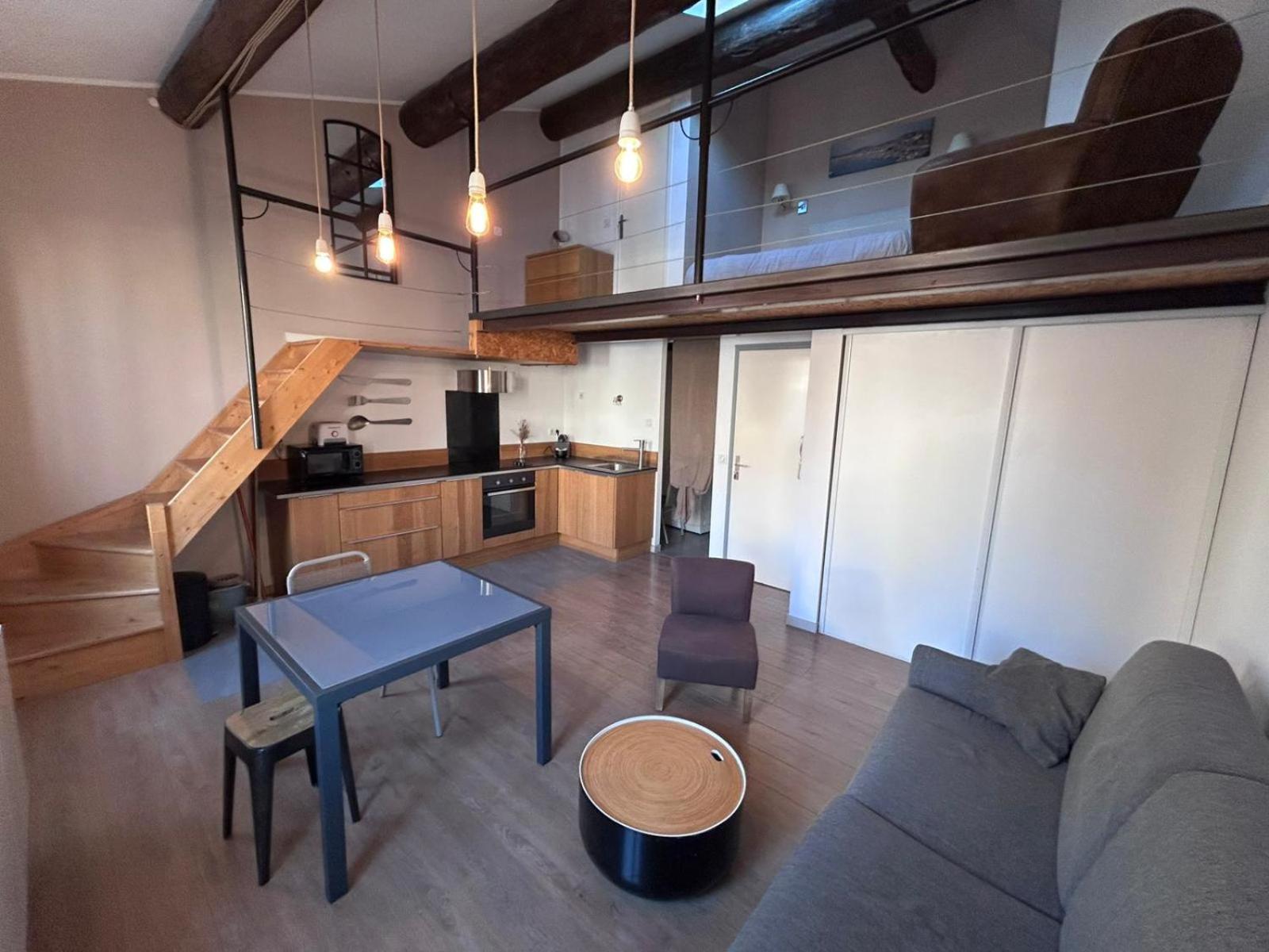 Moliere Marseille Apartman Kültér fotó