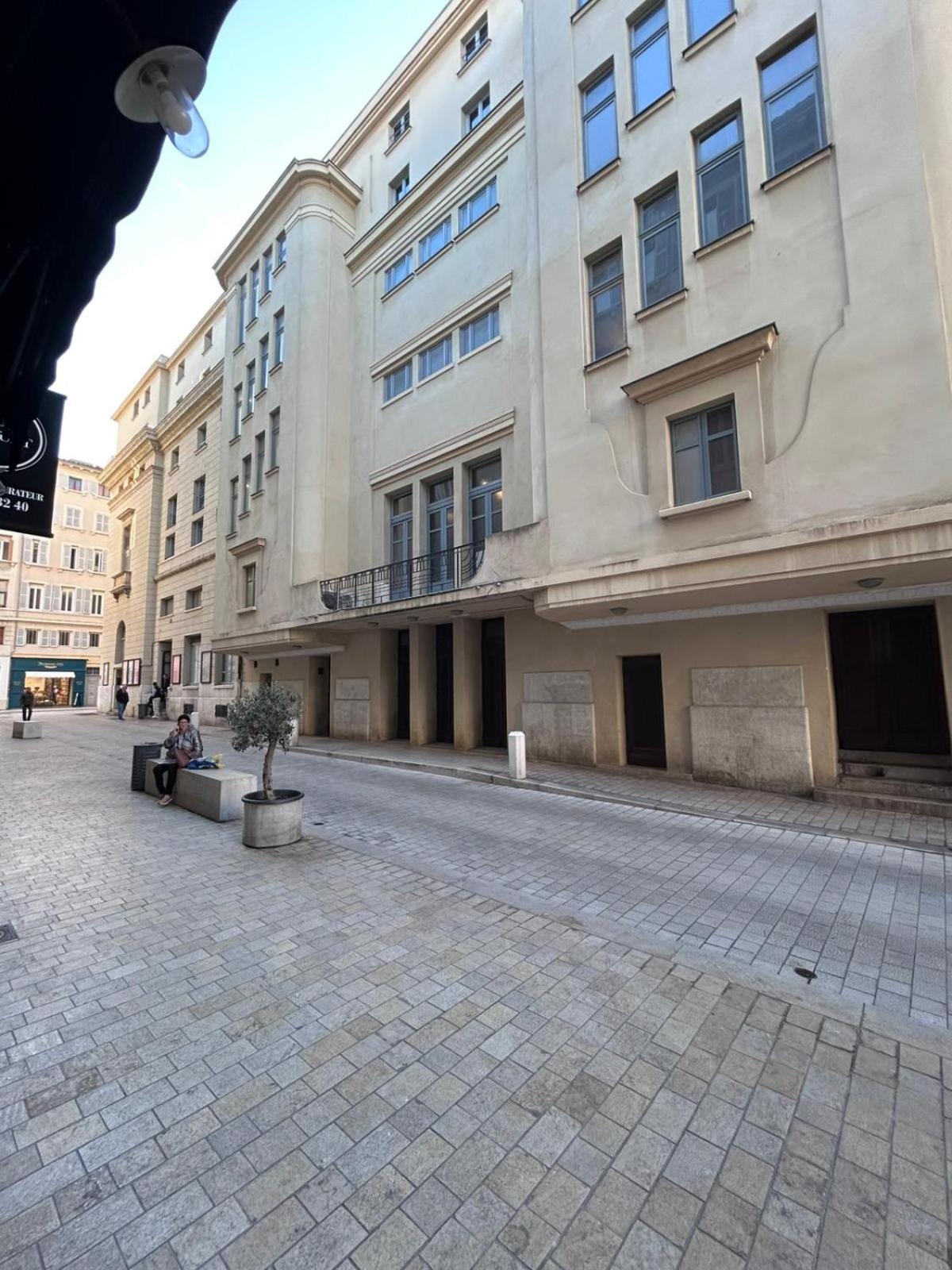 Moliere Marseille Apartman Kültér fotó
