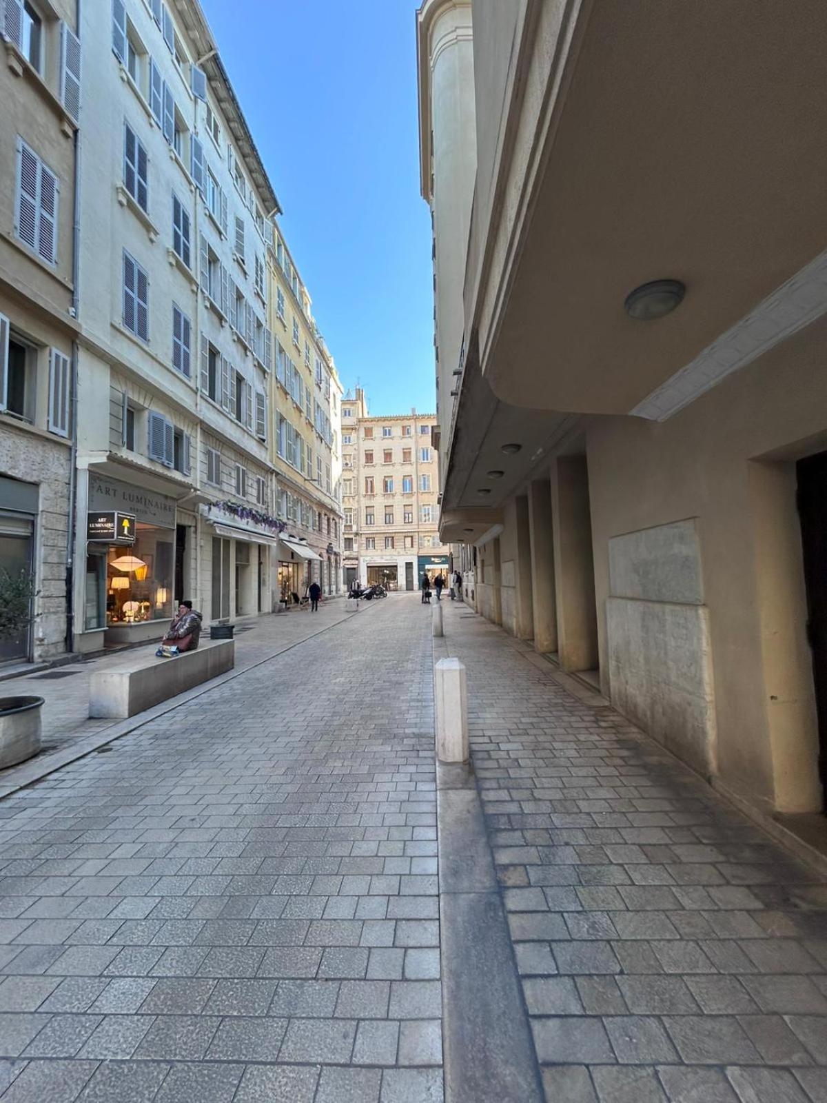 Moliere Marseille Apartman Kültér fotó