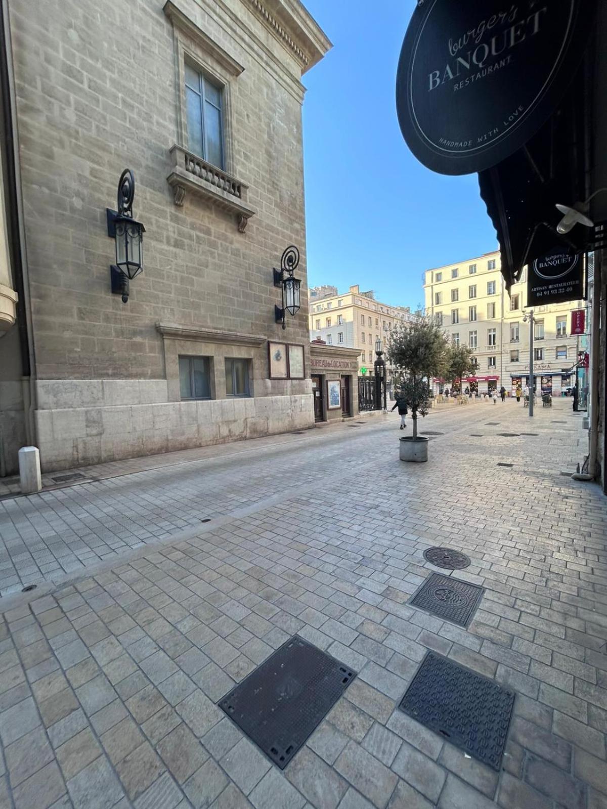 Moliere Marseille Apartman Kültér fotó